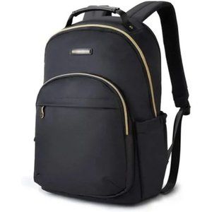 New 𝅺UNISEX Shan Backpack for Work Black
